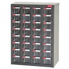 Steel Parts Cabinet A8-432